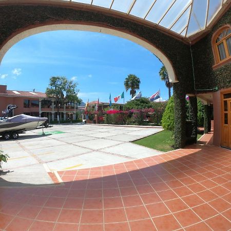Hotel Arrecife De Coral San Cristóbal de Las Casas Εξωτερικό φωτογραφία