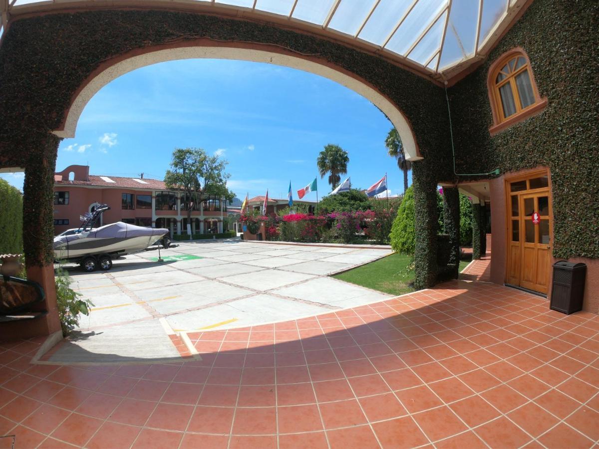 Hotel Arrecife De Coral San Cristóbal de Las Casas Εξωτερικό φωτογραφία