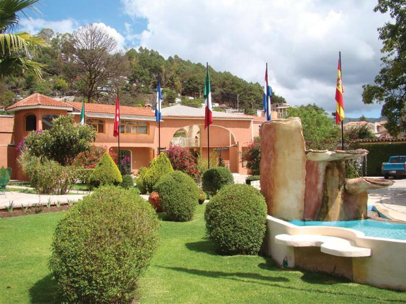 Hotel Arrecife De Coral San Cristóbal de Las Casas Εξωτερικό φωτογραφία
