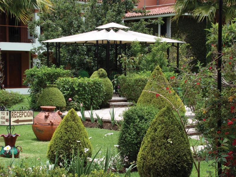 Hotel Arrecife De Coral San Cristóbal de Las Casas Εξωτερικό φωτογραφία