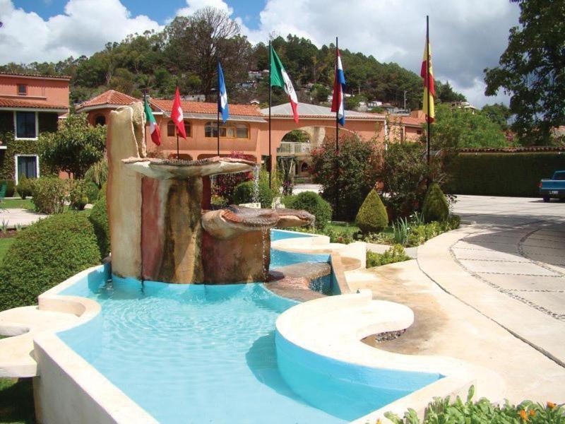 Hotel Arrecife De Coral San Cristóbal de Las Casas Εξωτερικό φωτογραφία