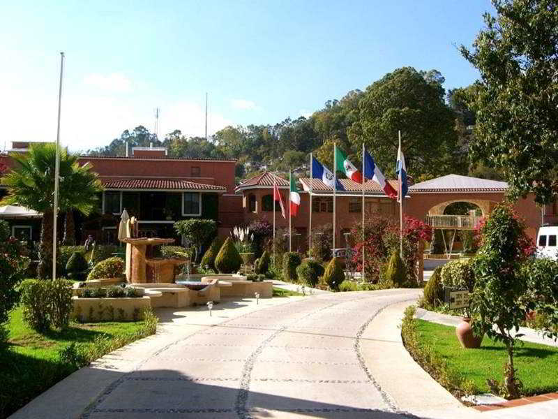 Hotel Arrecife De Coral San Cristóbal de Las Casas Εξωτερικό φωτογραφία