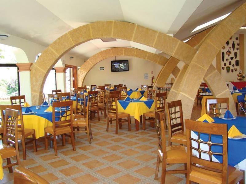 Hotel Arrecife De Coral San Cristóbal de Las Casas Εξωτερικό φωτογραφία