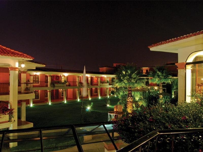 Hotel Arrecife De Coral San Cristóbal de Las Casas Εξωτερικό φωτογραφία