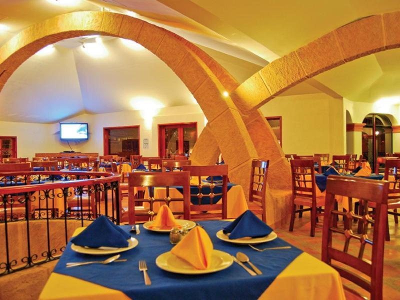 Hotel Arrecife De Coral San Cristóbal de Las Casas Εξωτερικό φωτογραφία