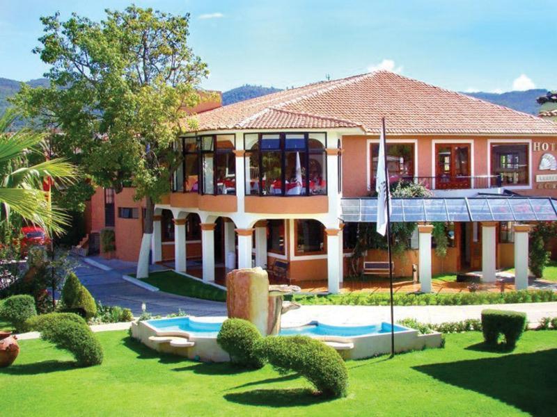 Hotel Arrecife De Coral San Cristóbal de Las Casas Εξωτερικό φωτογραφία
