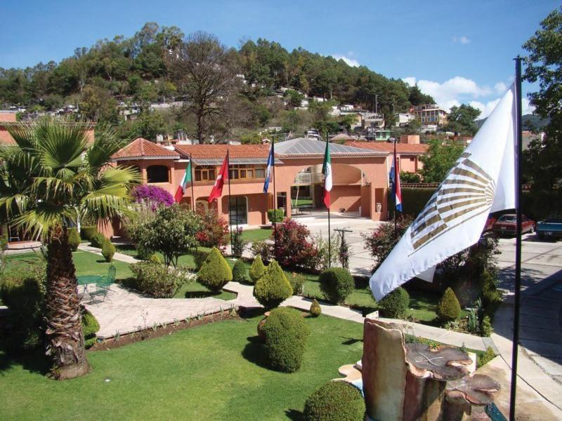 Hotel Arrecife De Coral San Cristóbal de Las Casas Εξωτερικό φωτογραφία