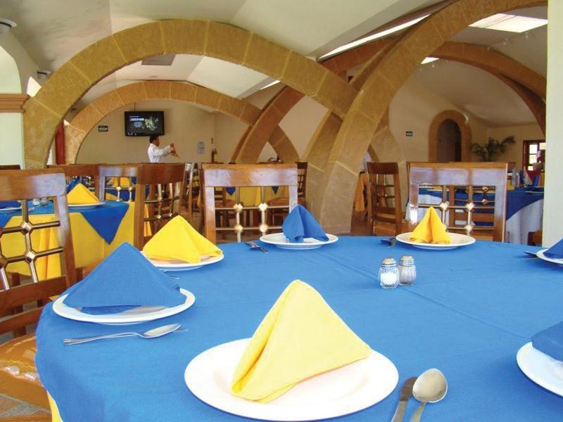 Hotel Arrecife De Coral San Cristóbal de Las Casas Εξωτερικό φωτογραφία