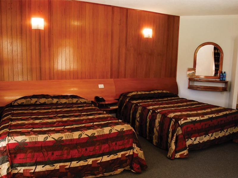 Hotel Arrecife De Coral San Cristóbal de Las Casas Εξωτερικό φωτογραφία
