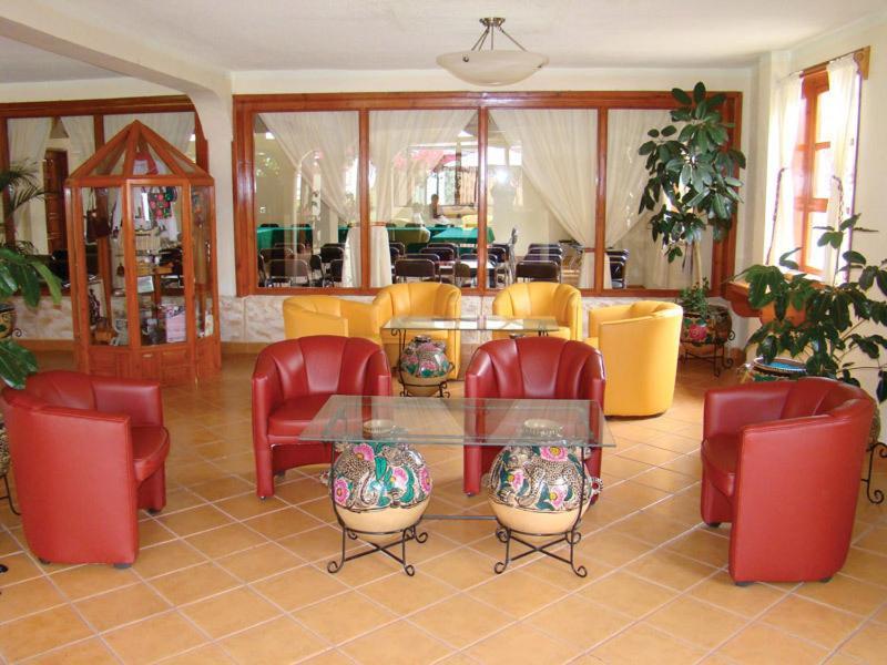 Hotel Arrecife De Coral San Cristóbal de Las Casas Εξωτερικό φωτογραφία