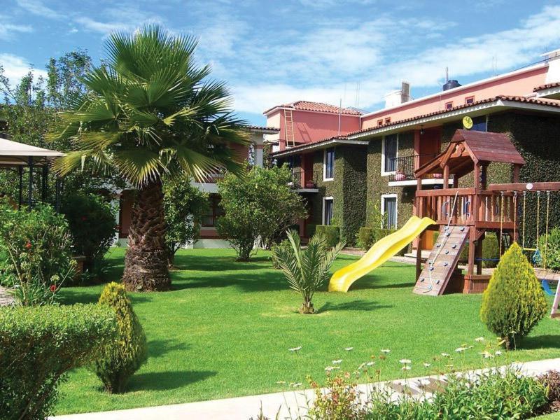 Hotel Arrecife De Coral San Cristóbal de Las Casas Εξωτερικό φωτογραφία