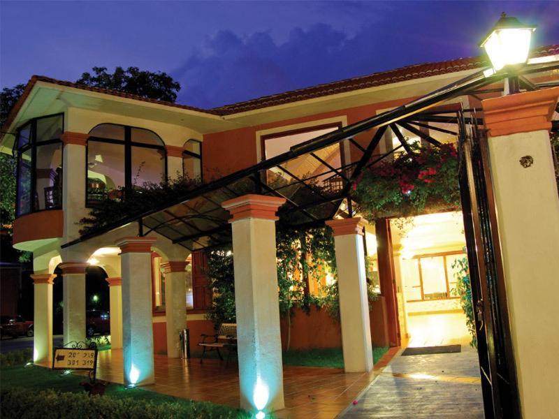 Hotel Arrecife De Coral San Cristóbal de Las Casas Εξωτερικό φωτογραφία
