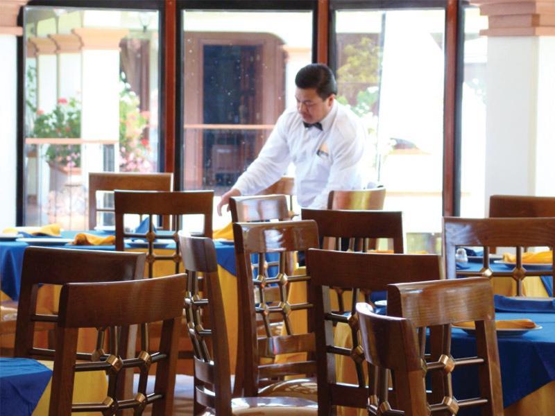 Hotel Arrecife De Coral San Cristóbal de Las Casas Εξωτερικό φωτογραφία