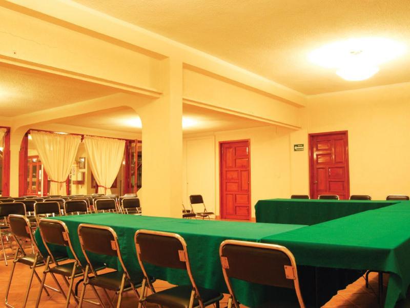 Hotel Arrecife De Coral San Cristóbal de Las Casas Εξωτερικό φωτογραφία