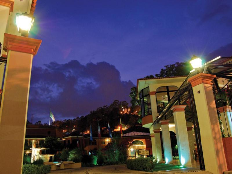 Hotel Arrecife De Coral San Cristóbal de Las Casas Εξωτερικό φωτογραφία