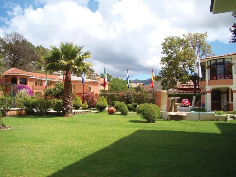 Hotel Arrecife De Coral San Cristóbal de Las Casas Εξωτερικό φωτογραφία