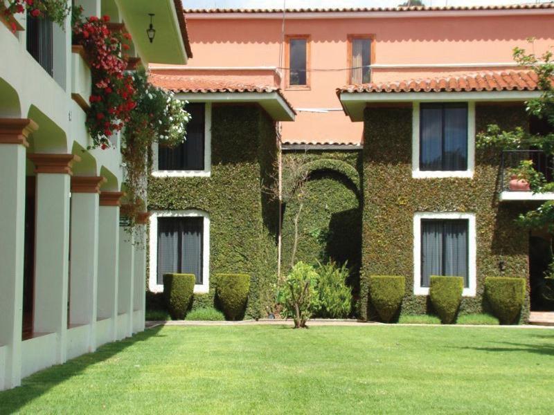 Hotel Arrecife De Coral San Cristóbal de Las Casas Εξωτερικό φωτογραφία